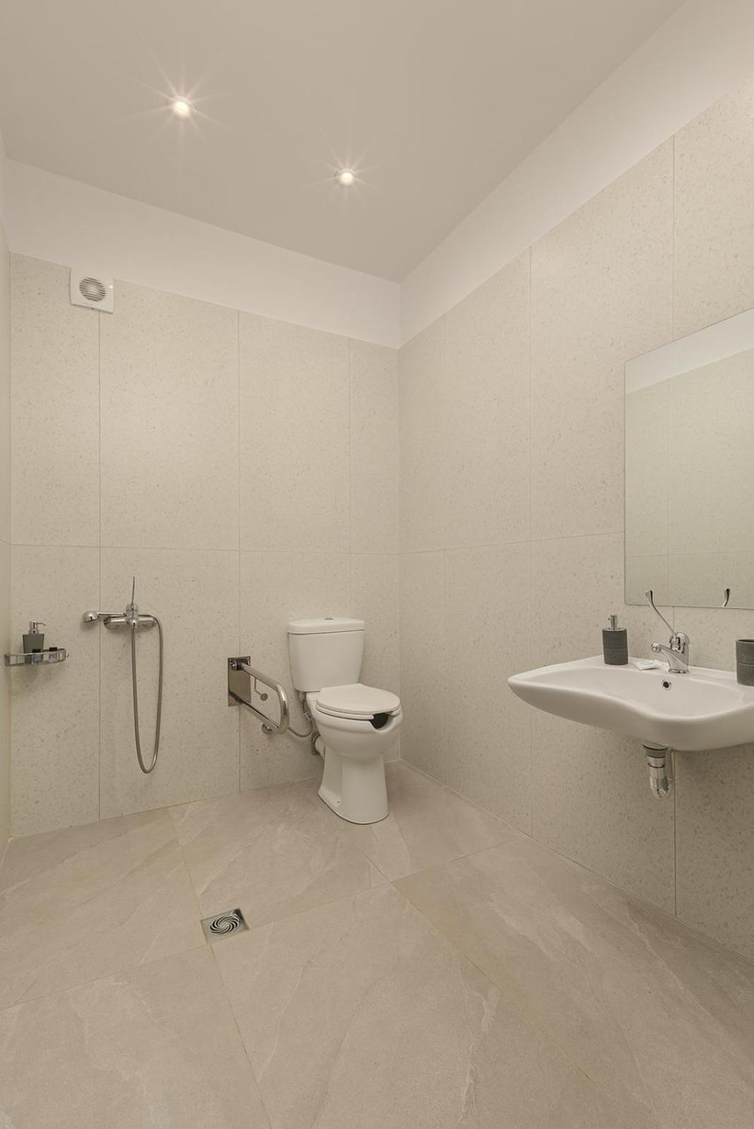 Areti Guesthouse Víssani エクステリア 写真