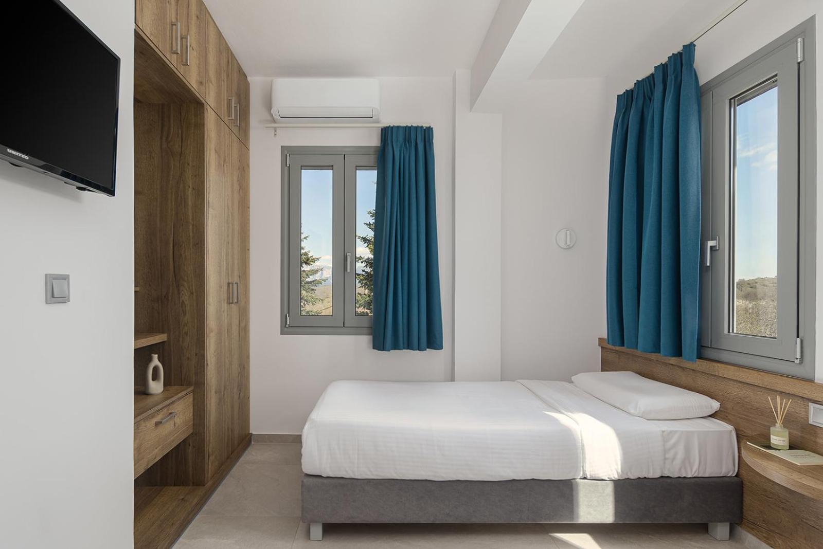 Areti Guesthouse Víssani エクステリア 写真